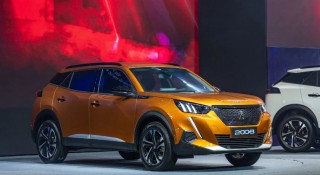 Peugeot 2008 ra mắt với mức giá 739 triệu, sẵn sàng 'đấu' với EcoSport & KIA Seltos